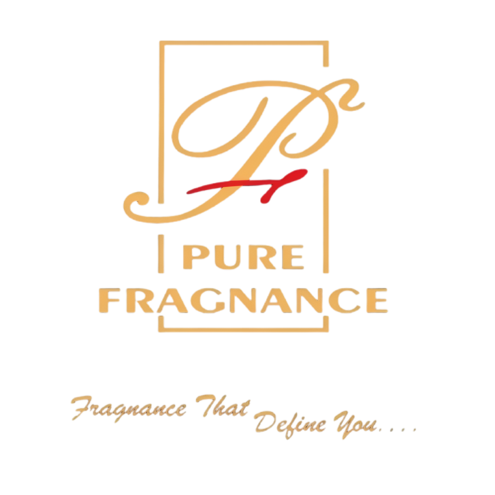 Luxury Perfume Boutique Logo